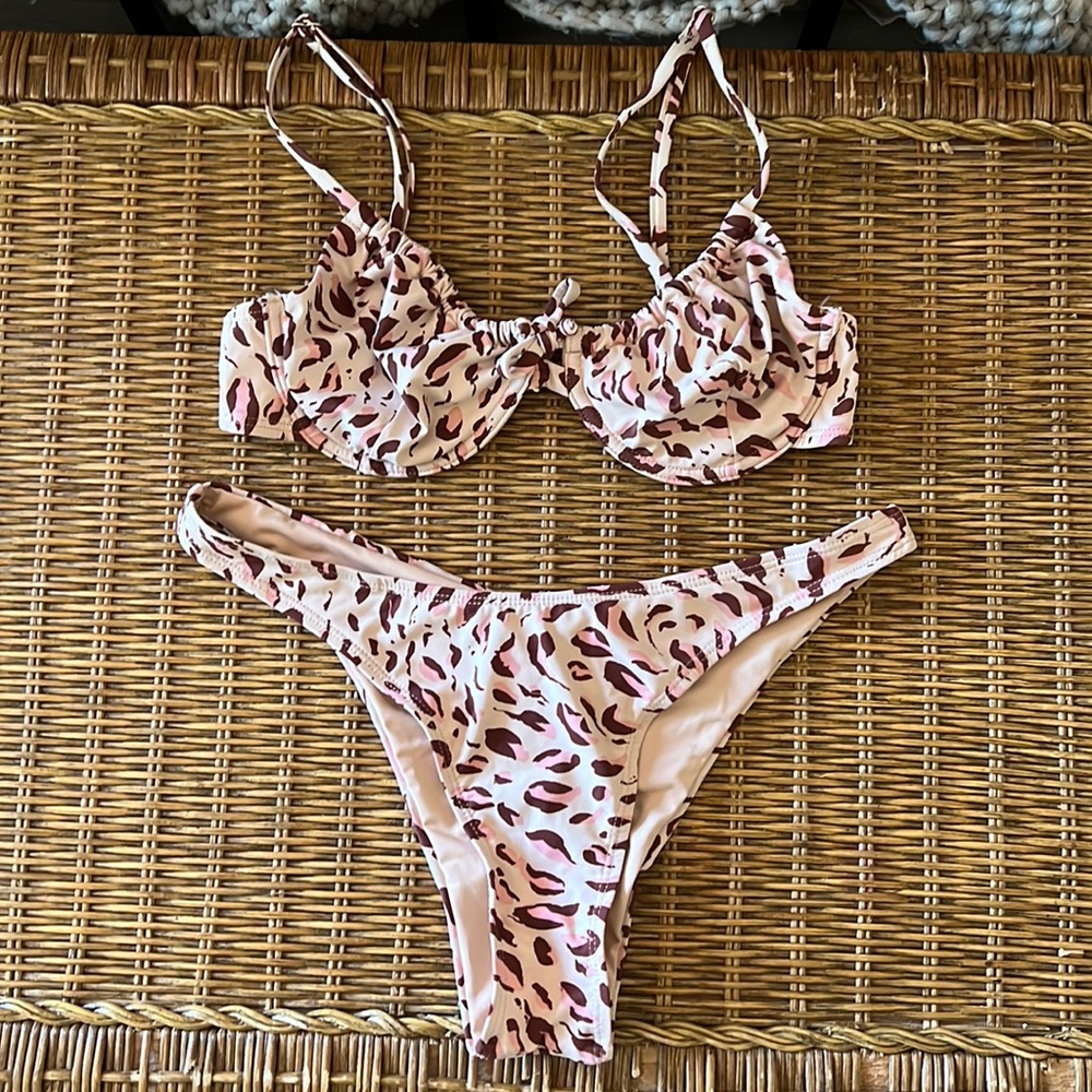 Cotton on bikini
